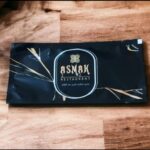 مناديل قطنية مبللة بمواصفات لتنظيف الأيدي