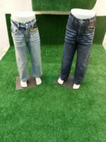 ثري وسط لونين ( 5 بنطلون )