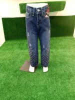 ⁦ثري وسط منقوش ( 5 بنطلون )⁩ - الصورة ⁦2⁩