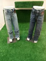 ⁦ثري وسط لونين ( 5 بنطلون )⁩ - الصورة ⁦2⁩