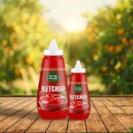 فريش كاتشب سكويز 250 جرام منتج طبيعي