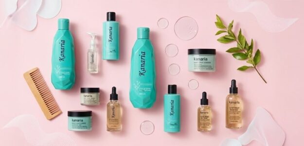 شركة كناريا كوزماتيكس