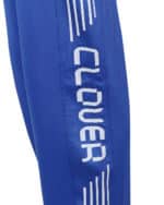 ⁦ثري شروال وايد ليج ازرق⁩ - الصورة ⁦2⁩