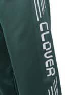 ⁦ثري شروال وايد ليج رمادي⁩ - الصورة ⁦2⁩