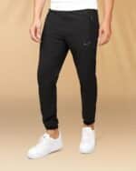 ثري شروال نايك خامة سوفت الأصلية اسود