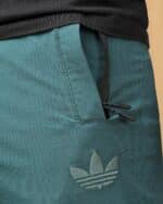 ⁦ثري شروال سوفت ماركة لوتس Adidas زيتي⁩ - الصورة ⁦3⁩