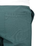 ⁦ثري شروال سوفت طباعة رابــر رمادي غامق⁩ - الصورة ⁦3⁩