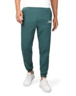 ثري شروال سوفت طباعة رابــر رمادي غامق