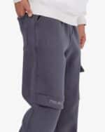 ⁦ثري شروال ميلتون اسفينجى جيب كارجو زيتي⁩ - الصورة ⁦2⁩