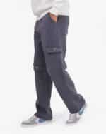 ⁦ثري شروال ميلتون اسفينجى جيب كارجو زيتي⁩ - الصورة ⁦3⁩