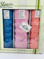 ⁦10 علبه × فوطه 3 قطع قطن صافي الوبرة عاليه ملمس ناعم جداا⁩ - الصورة ⁦2⁩