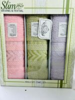 ⁦10 علبه × فوطه 3 قطع قطن صافي الوبرة عاليه ملمس ناعم جداا⁩ - الصورة ⁦3⁩