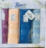 ⁦10 علبه × فوطه 4 قطع قطن صافي الوبرة عاليه ملمس ناعم جداا⁩ - الصورة ⁦4⁩