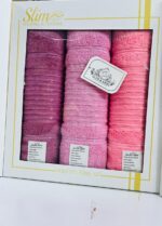 10 علبه × طقم فوطه سليم 3قطعه