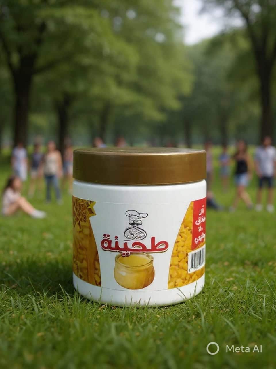 WhatsApp Image 2026-01-23 at 14.19.23 10 كراتين × كرتونة 24 عبوة وزن نصف كيلو سمسم - الصورة 1