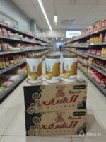 10 كراتين × كرتونة 12 عبوة وزن واحد كيلو سمسم