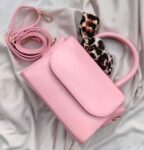 5 × شنطة كروس سكارف اخضر