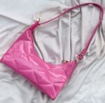 5 × شنطه هلال لماع رصاصي