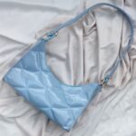 5 × شنطه هلال لماع لبني