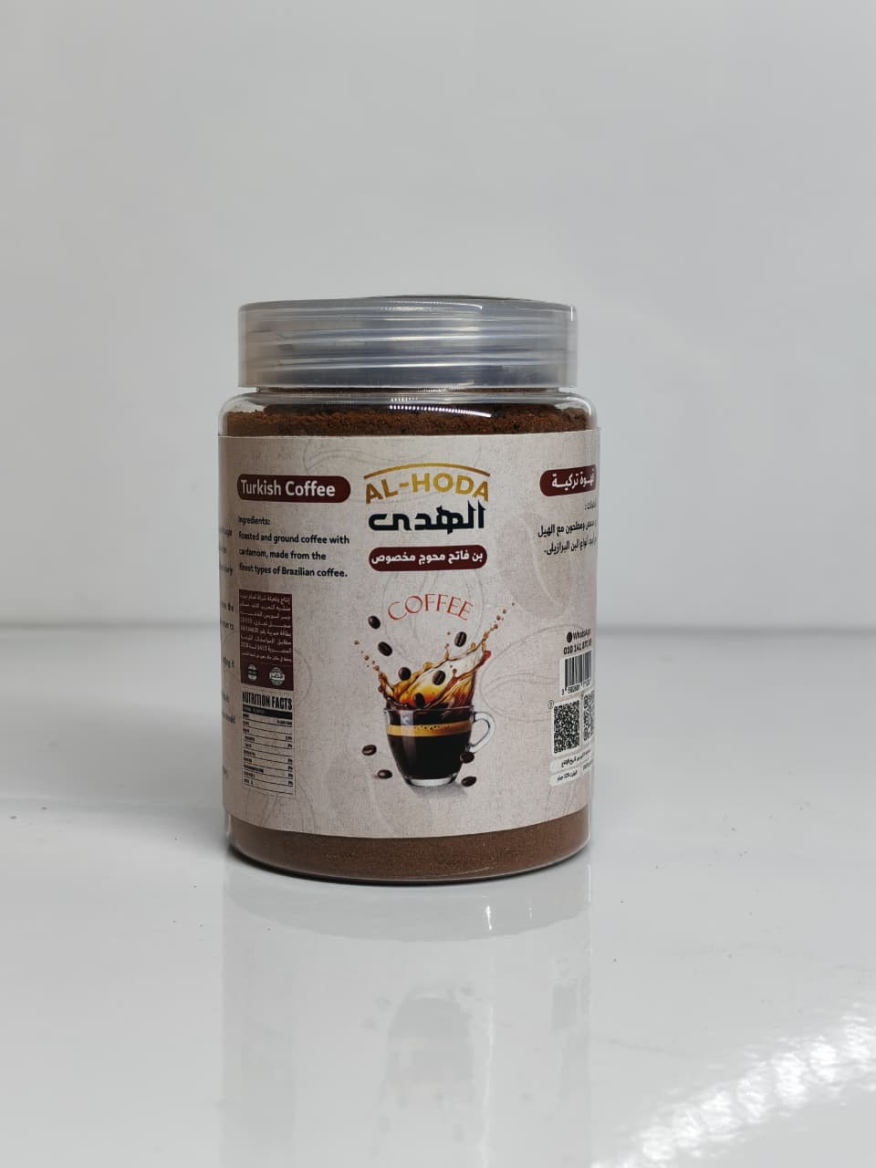 WhatsApp Image 2026-01-26 at 19.21.18 (1) كرتونة × بن فاتح محوج مخصوص الهدي - الصورة 1