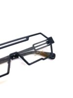 ⁦12 × نظارة ترند شبابي شفاف⁩ - الصورة ⁦2⁩