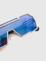 ⁦12 × نظارة ترند شبابي ازرق⁩ - الصورة ⁦2⁩