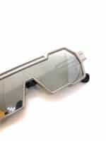 ⁦12 × نظارة ترند شبابي رصاصي⁩ - الصورة ⁦2⁩