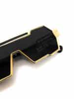 ⁦12 × نظارة ترند شبابي اسود⁩ - الصورة ⁦2⁩