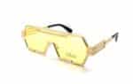 12 × نظارة ترند شبابي اصفر