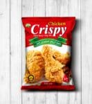 25 كرتونة × كرسبي حار 350 جرام