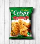 25 كرتونة × كرسبي بارد 350 جرام