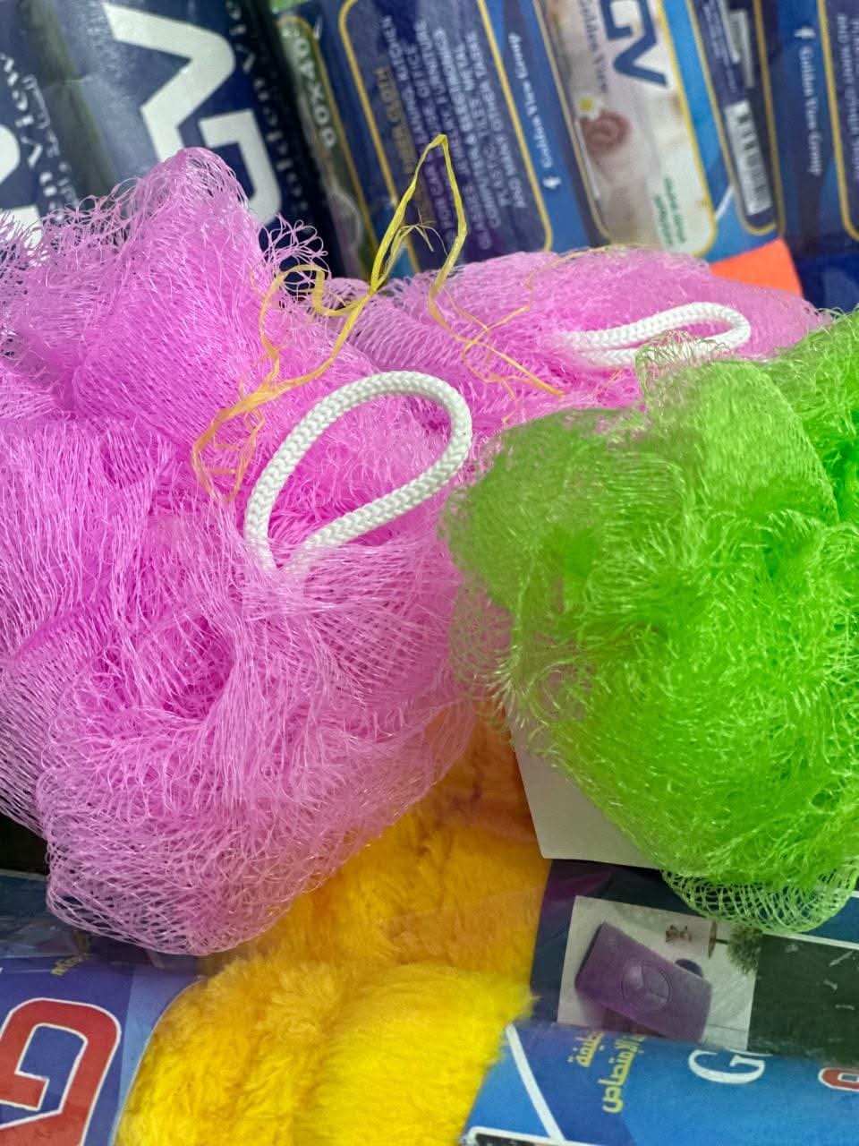 WhatsApp Image 2026-02-06 at 13.25.44 دستة × ليف شاور (وزن 50 جرام) - الصورة 1