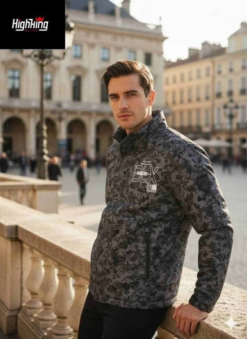 WhatsApp Image 2026-02-06 at 22.16.35 12 × جاكت جبردين محجر رمادي - الصورة 1