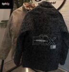 12 × جاكت جبردين محجر اسود