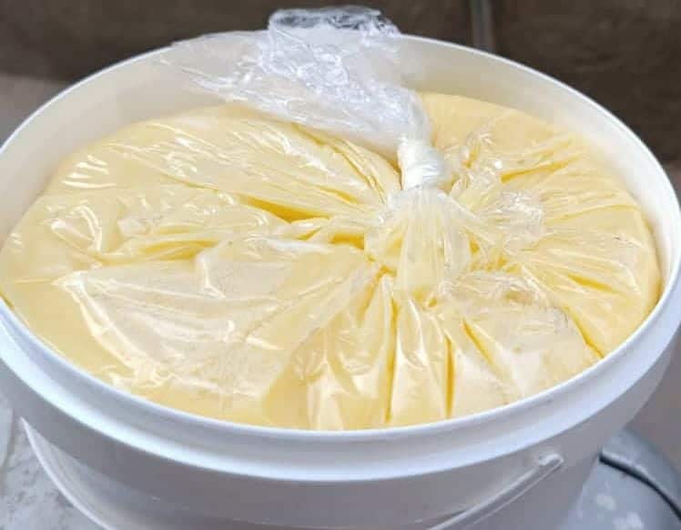 WhatsApp Image 2026-02-07 at 16.02.39 5 × كيلو سمن بلدي - الصورة 1