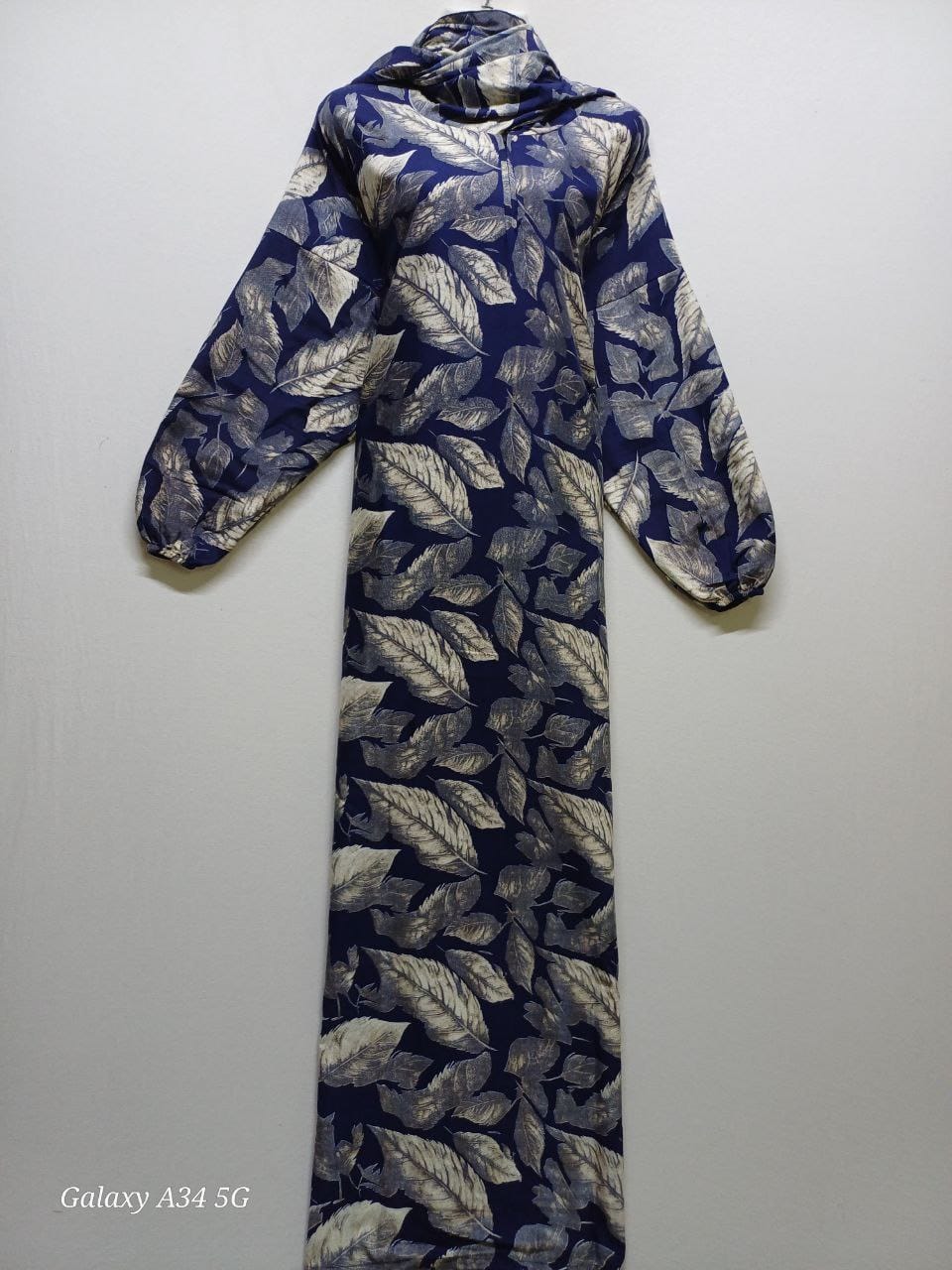 WhatsApp Image 2026-02-09 at 01.27.47 50 قطعة × اسدال فسكوز ريشة ازرق - الصورة 1