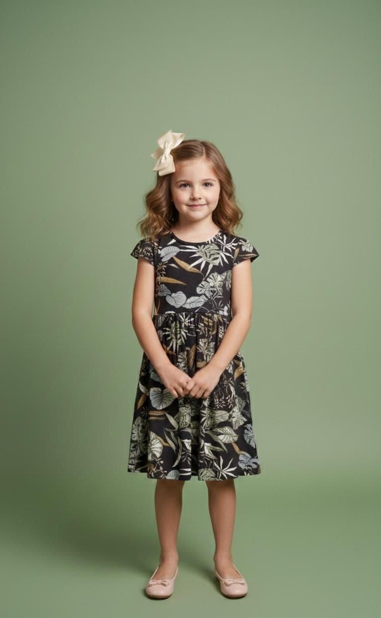 WhatsApp Image 2026-02-24 at 19.23.54 (2) 1 دستة × فستان بناتي اسود - الصورة 1