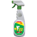 2 كرتونة × اف22 للنمل 500 ملي