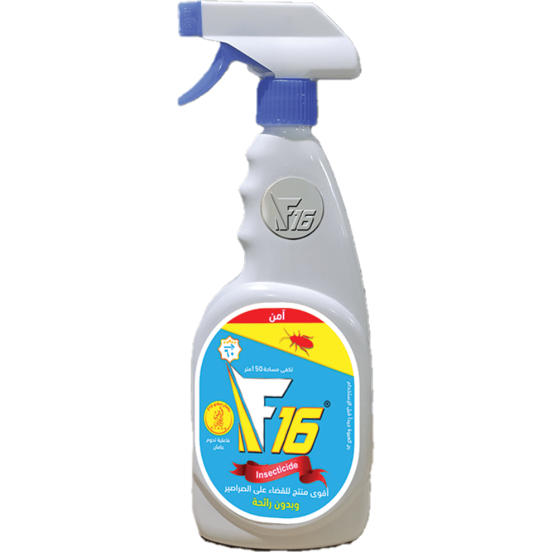 cmdiu58cl1tl501ks9ehv955z_1750433241132832061 2 كرتونة × اف 16 للصراصير 500 ملي - الصورة 1