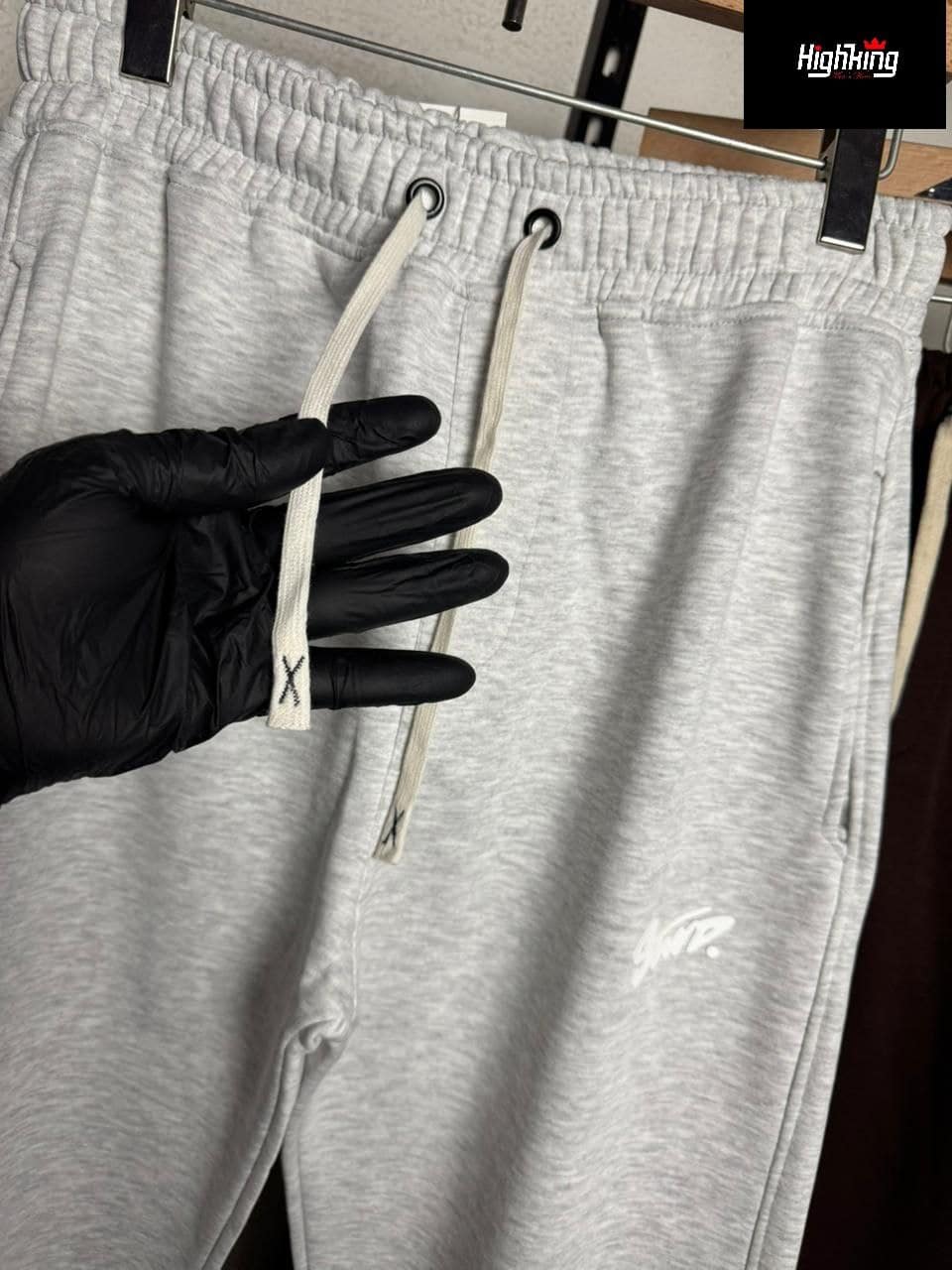 photo_2026-02-20_13-12-29 12 × شروال القطن الأصلي راحة تعيش معاك عمر - الصورة 1