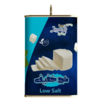 5 جار × جبنة فيتا (ملح خفيف)