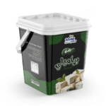 5 صفيحة × جبن براميلي فلفل بوبولارى