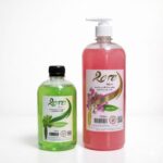 5 كراتين × عرض هاند ووش ريري برائحة الورد