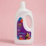 5 كراتين × شامبو نسايم 1.5 لتر عبير الزهور