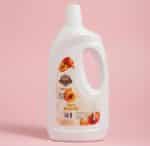 5 كراتين × شامبو نسايم 1.5 لتر خوخ