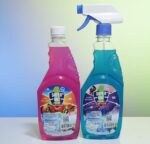 5 كراتين × عرض ملمع زجاج سوبر وان (1+1 مجاناً)