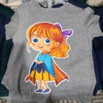 3 دسته × ترنجات شورت اولادي وبناتي رصاصي بنوته