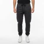 12 دسته ×بنطلون جبردين ليكرا تصدير لوكس رجالي اسود