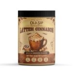 1 كرتونة × لاتيه سينابون 250 جم