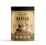 1 كرتونة × سحلب بالمكسرات 250 جم